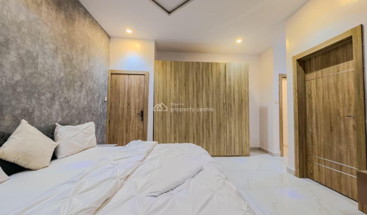 Luxury 2 Units of 2 Bedroom Apartment with Private Cinema, Lekki Phase 1, Lekki, Lagos, Flat / Apartment Short Let
