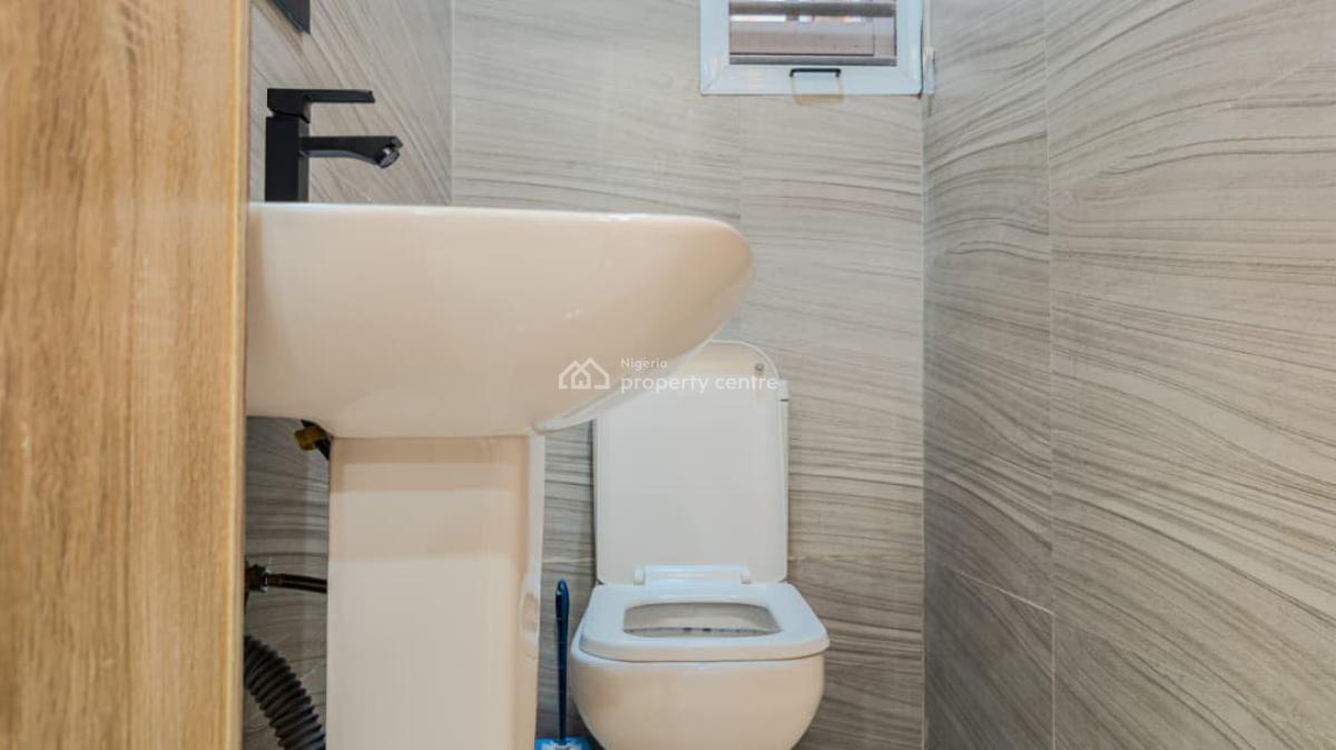 Luxury 2 Units of 2 Bedroom Apartment with Private Cinema, Lekki Phase 1, Lekki, Lagos, Flat / Apartment Short Let