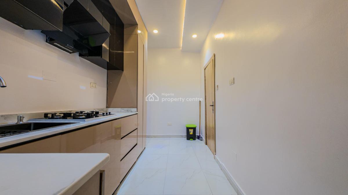 Luxury 2 Units of 2 Bedroom Apartment with Private Cinema, Lekki Phase 1, Lekki, Lagos, Flat / Apartment Short Let