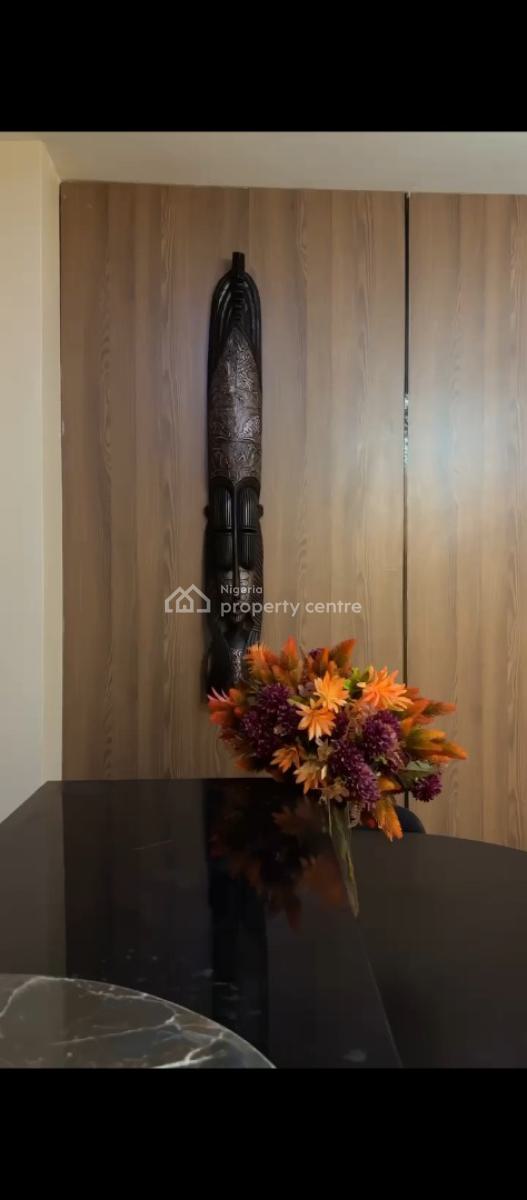 Luxury 1bedroom with Swimming Pool and Nice City View, Keffi Street, Ikoyi, Lagos, Flat / Apartment Short Let