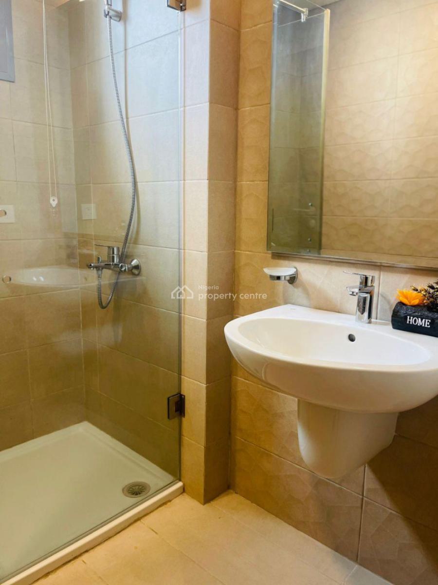 Fully Furnished 2 Bedroom Flat on The 2nd Floor Ground, Eko Atlantic City, Lagos, Flat / Apartment for Sale