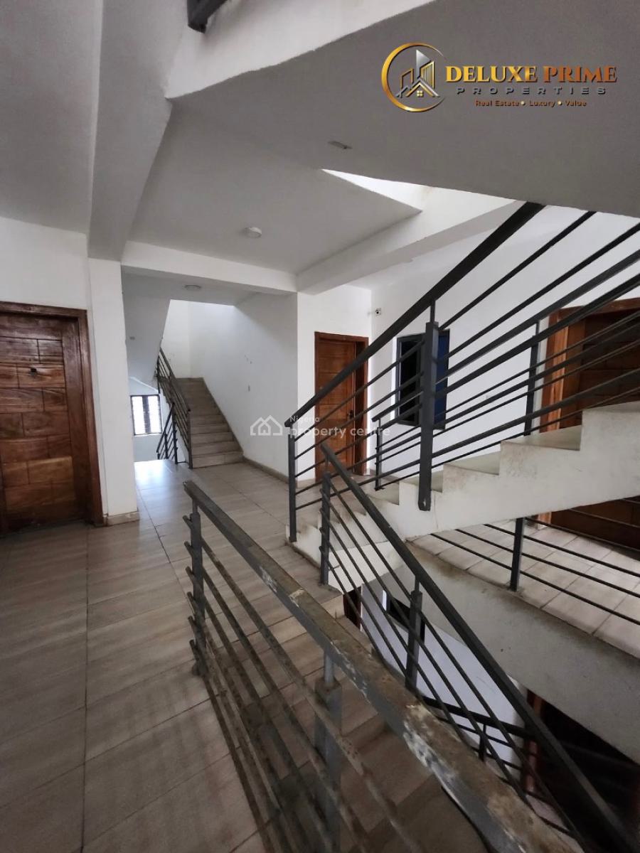 𝐖𝐄𝐋𝐋 𝐌𝐀𝐈𝐍𝐓𝐀𝐈𝐍𝐄𝐃  2 𝐁𝐄𝐃𝐑𝐎𝐎𝐌 𝐀𝐏𝐀𝐑𝐓𝐌𝐄𝐍𝐓, Ikate, Lekki, Lagos, Flat / Apartment for Rent