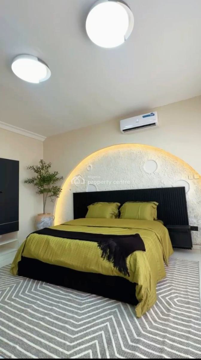 Brand New Luxury 1bedroom Apartment with Pool, Ikoyi, Lagos, Flat / Apartment Short Let