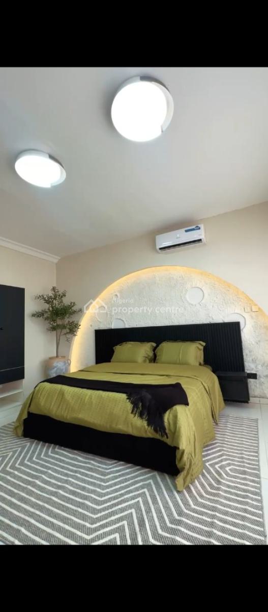 Brand New Luxury 1bedroom Apartment with Pool, Ikoyi, Lagos, Flat / Apartment Short Let