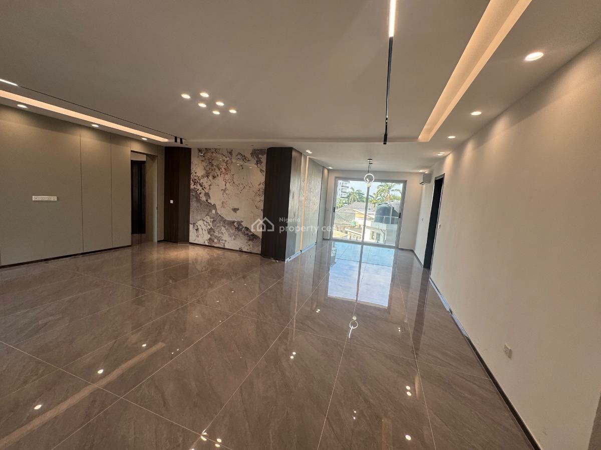 a Brand New Fully Serviced Blocks of Exclusive Apartments in Ikoyi, Ikoyi Lagos., Ikoyi, Lagos, Flat / Apartment for Sale