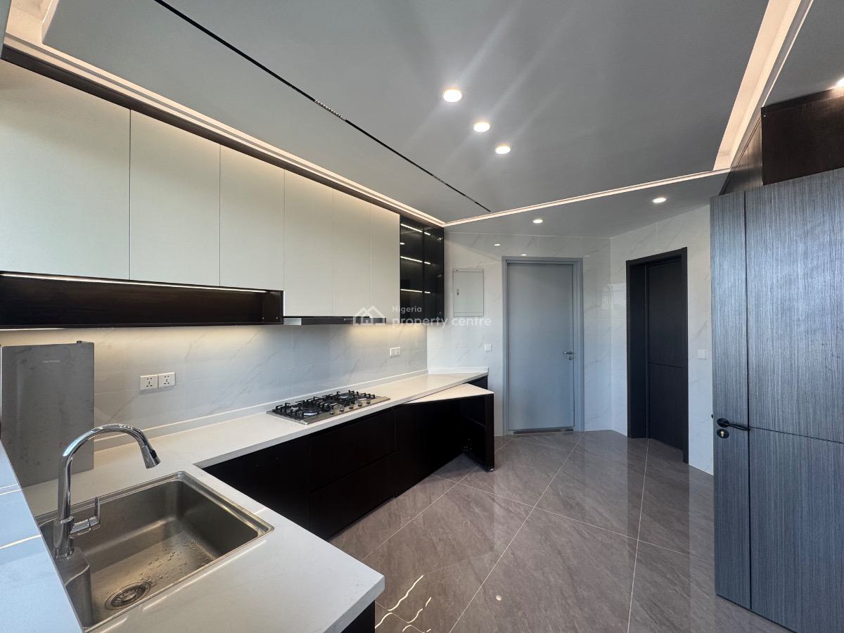 a Brand New Fully Serviced Blocks of Exclusive Apartments in Ikoyi, Ikoyi Lagos., Ikoyi, Lagos, Flat / Apartment for Sale