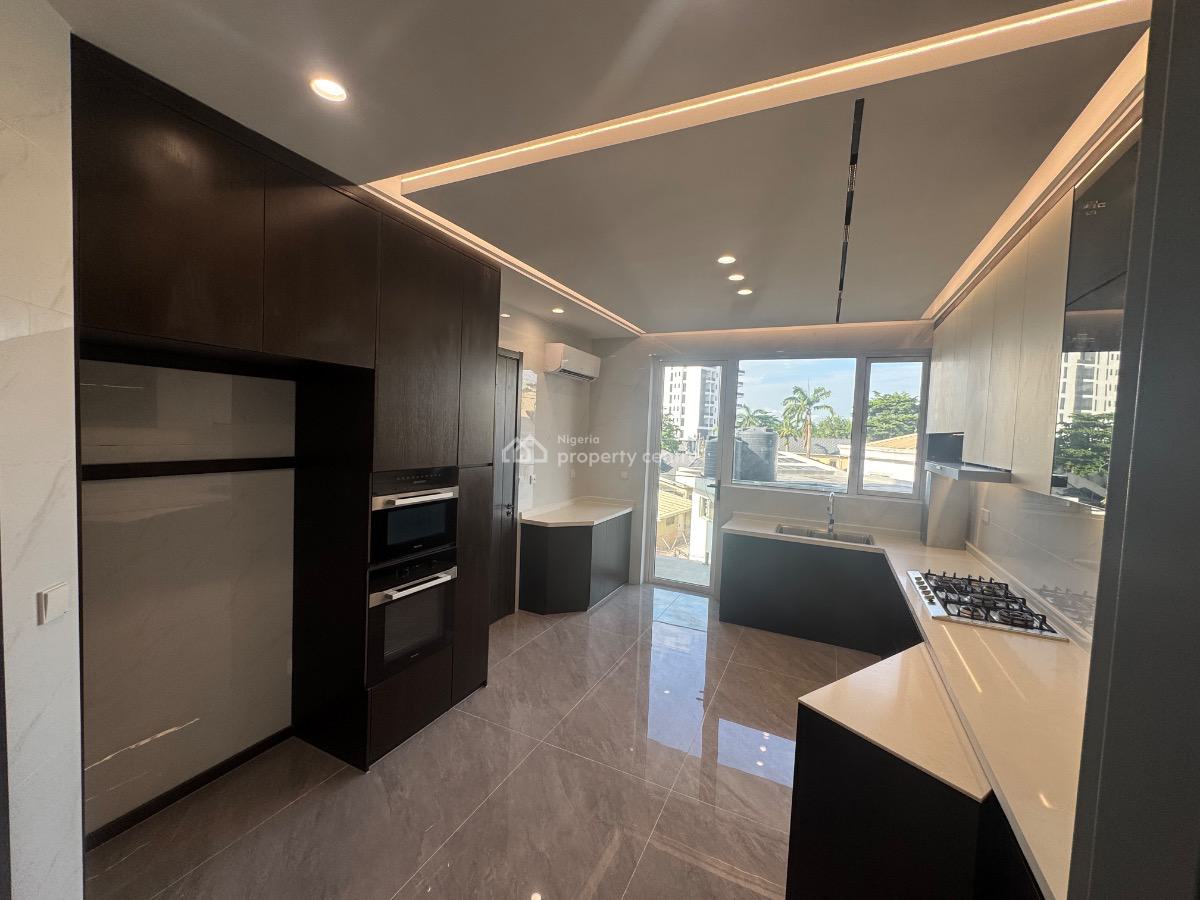 a Brand New Fully Serviced Blocks of Exclusive Apartments in Ikoyi, Ikoyi Lagos., Ikoyi, Lagos, Flat / Apartment for Sale