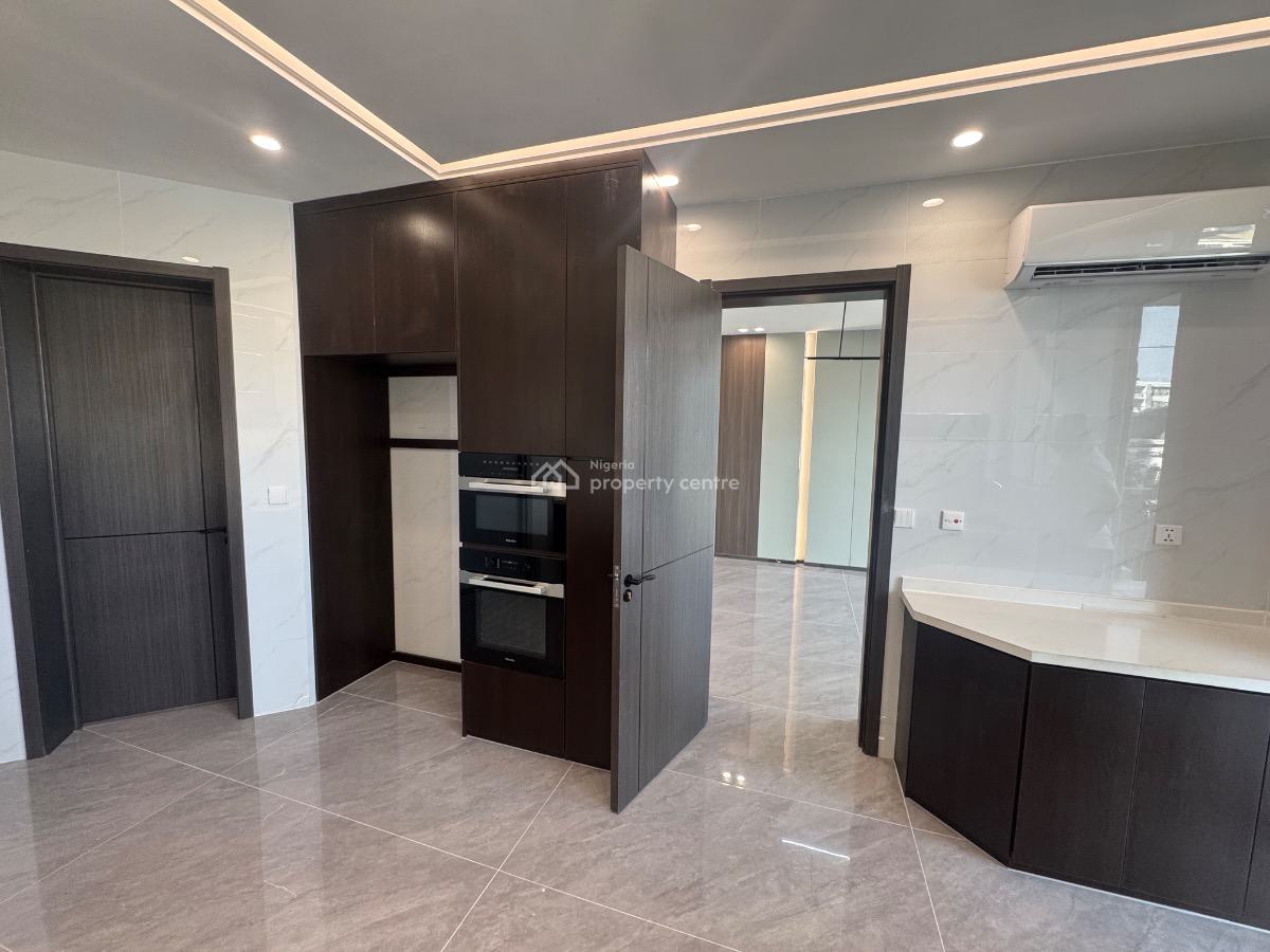 a Brand New Fully Serviced Blocks of Exclusive Apartments in Ikoyi, Ikoyi Lagos., Ikoyi, Lagos, Flat / Apartment for Sale