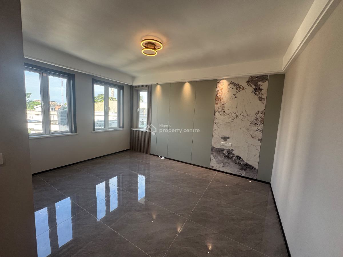 a Brand New Fully Serviced Blocks of Exclusive Apartments in Ikoyi, Ikoyi Lagos., Ikoyi, Lagos, Flat / Apartment for Sale