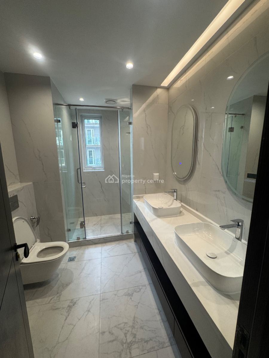 a Brand New Fully Serviced Blocks of Exclusive Apartments in Ikoyi, Ikoyi Lagos., Ikoyi, Lagos, Flat / Apartment for Sale