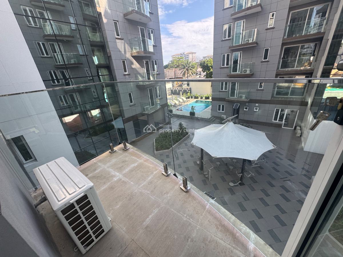 a Brand New Fully Serviced Blocks of Exclusive Apartments in Ikoyi, Ikoyi Lagos., Ikoyi, Lagos, Flat / Apartment for Sale
