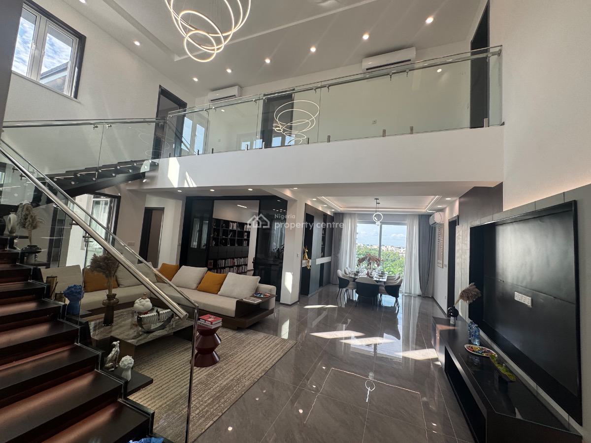 a Brand New Fully Serviced Blocks of Exclusive Apartments in Ikoyi, Ikoyi Lagos., Ikoyi, Lagos, Flat / Apartment for Sale