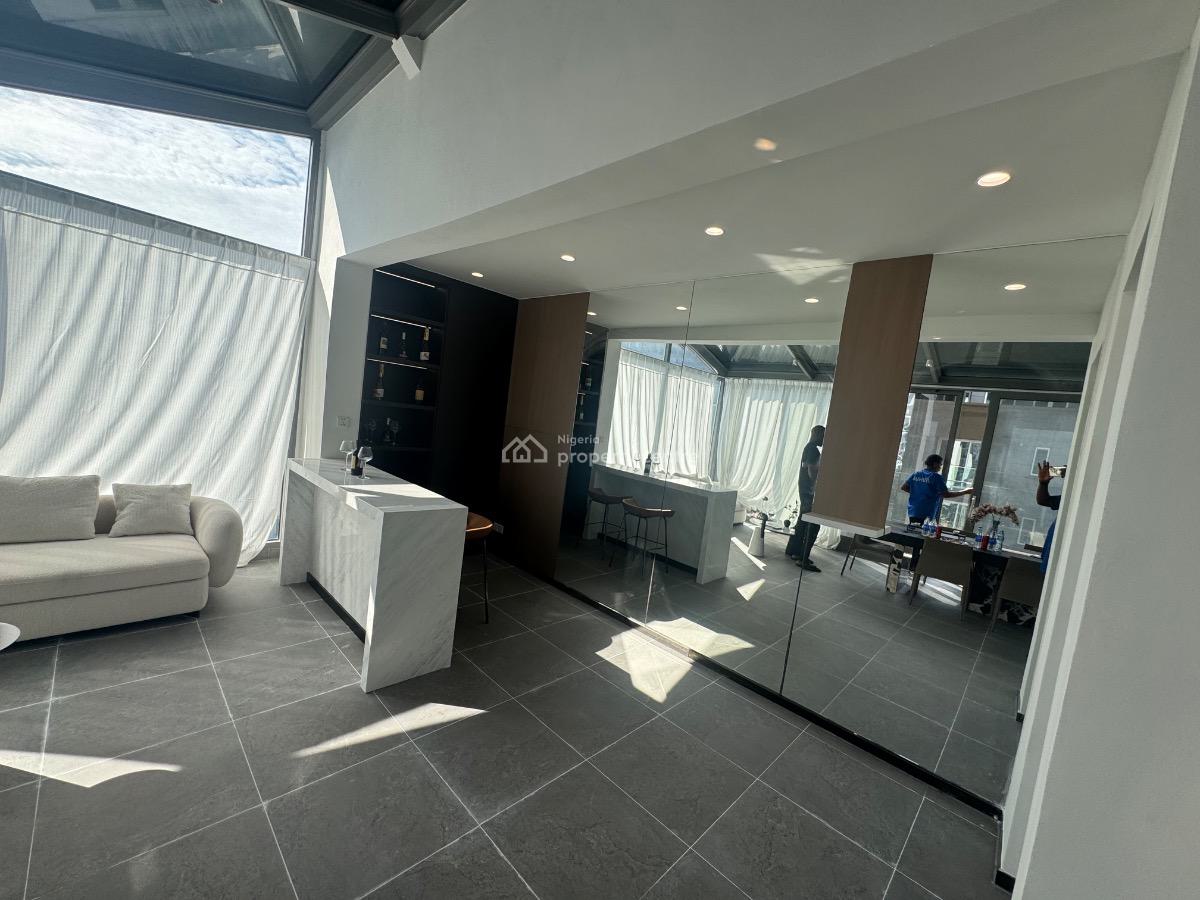 a Brand New Fully Serviced Blocks of Exclusive Apartments in Ikoyi, Ikoyi Lagos., Ikoyi, Lagos, Flat / Apartment for Sale