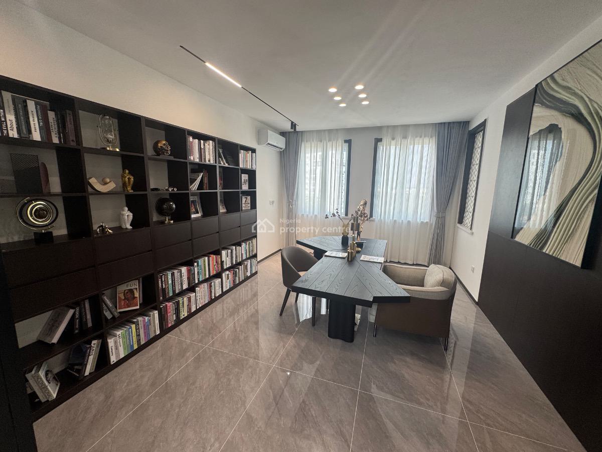 a Brand New Fully Serviced Blocks of Exclusive Apartments in Ikoyi, Ikoyi Lagos., Ikoyi, Lagos, Flat / Apartment for Sale