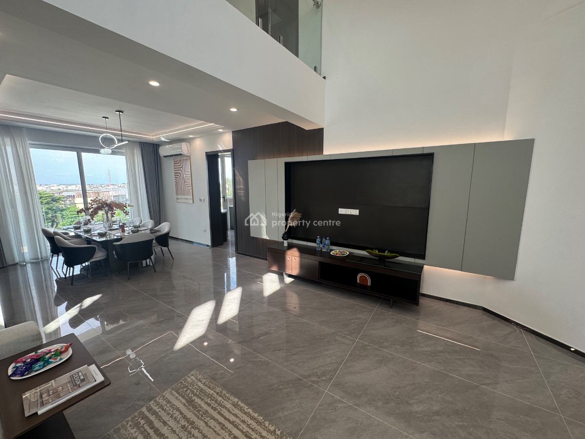 a Brand New Fully Serviced Blocks of Exclusive Apartments in Ikoyi, Ikoyi Lagos., Ikoyi, Lagos, Flat / Apartment for Sale