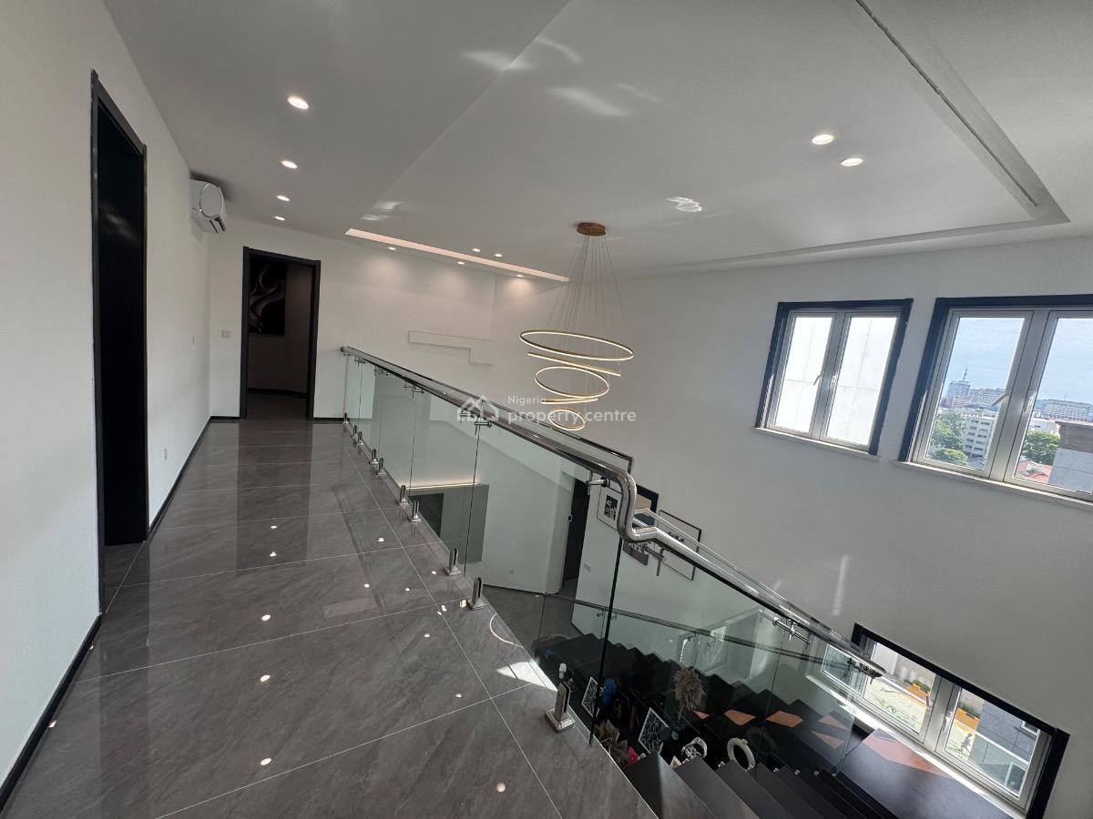 a Brand New Fully Serviced Blocks of Exclusive Apartments in Ikoyi, Ikoyi Lagos., Ikoyi, Lagos, Flat / Apartment for Sale