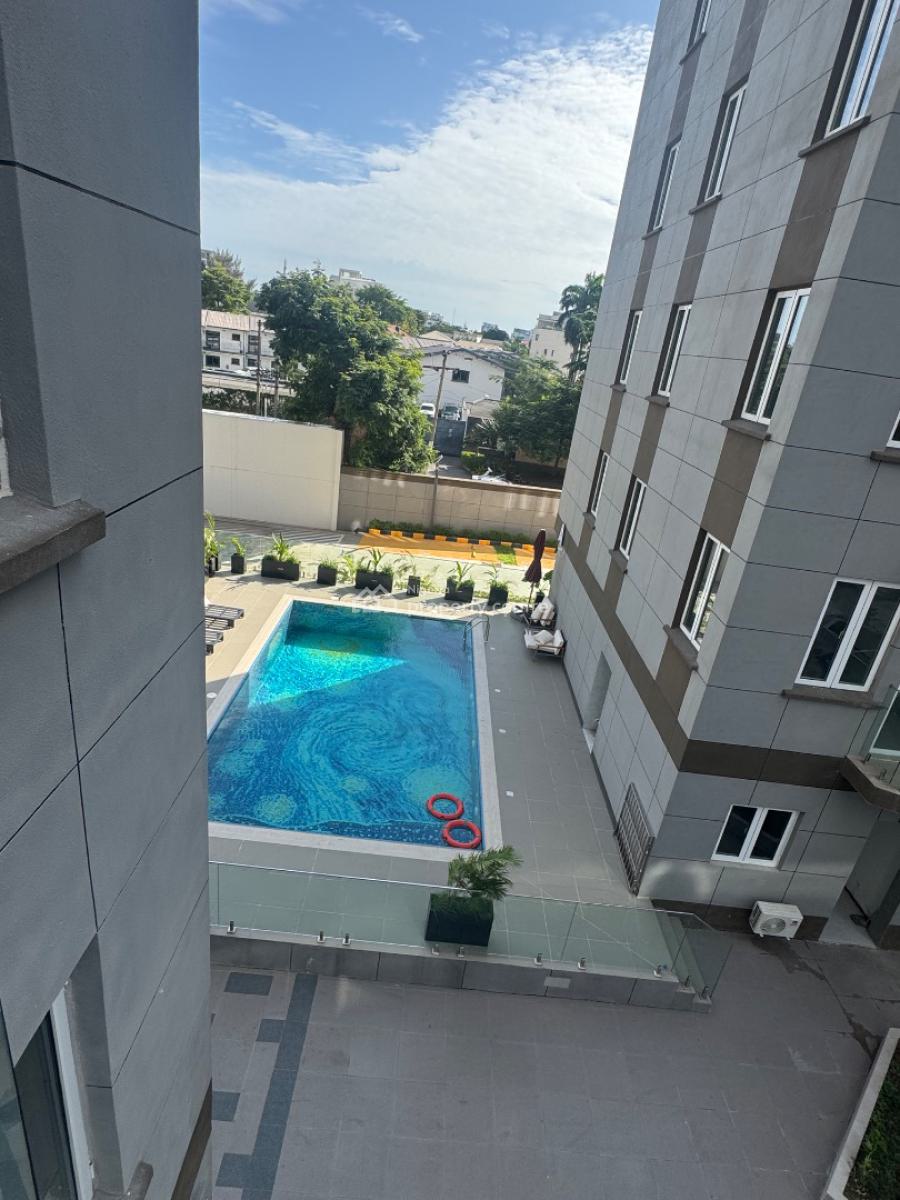 a Brand New Fully Serviced Blocks of Exclusive Apartments in Ikoyi, Ikoyi Lagos., Ikoyi, Lagos, Flat / Apartment for Sale