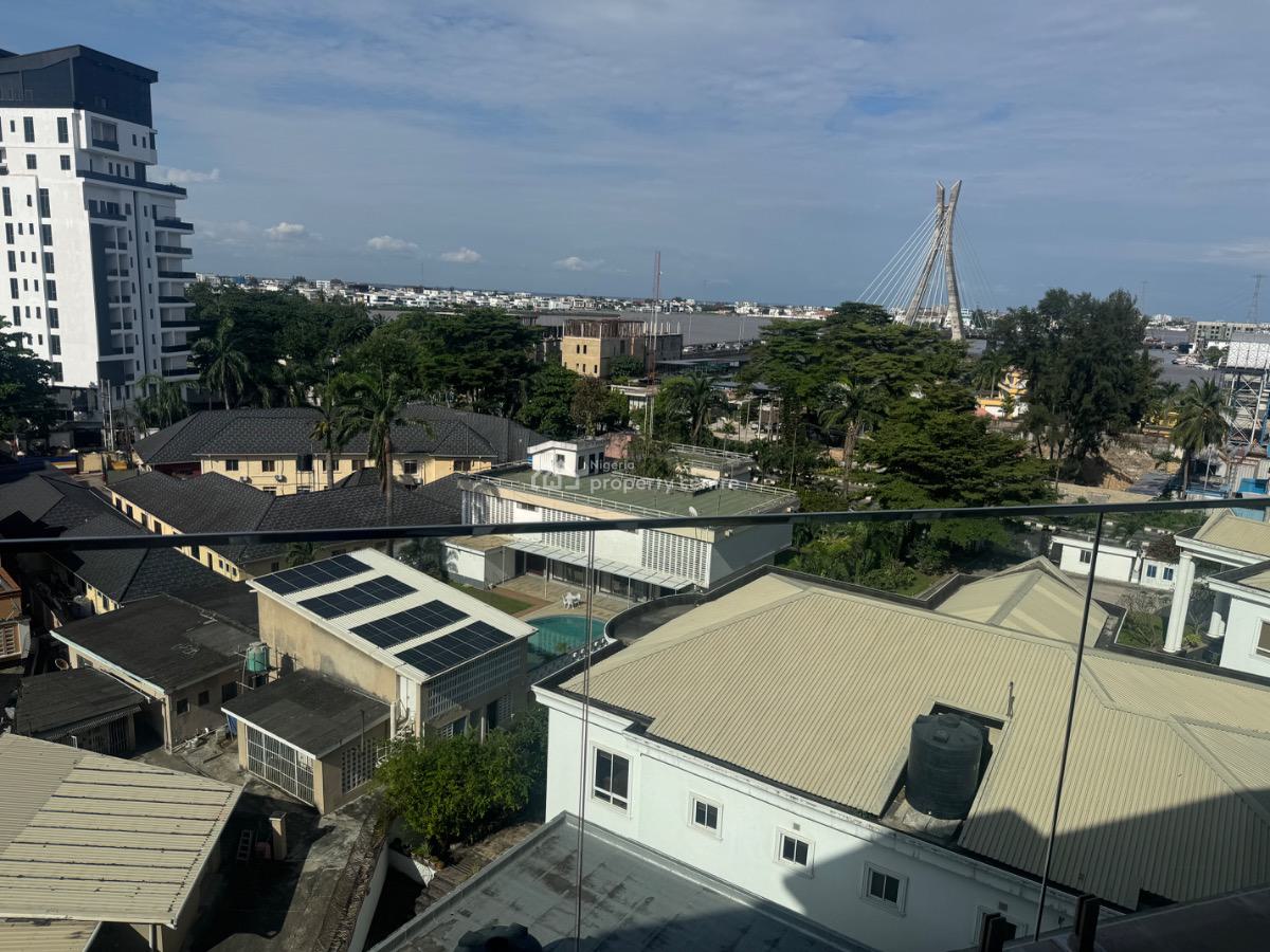 a Brand New Fully Serviced Blocks of Exclusive Apartments in Ikoyi, Ikoyi Lagos., Ikoyi, Lagos, Flat / Apartment for Sale