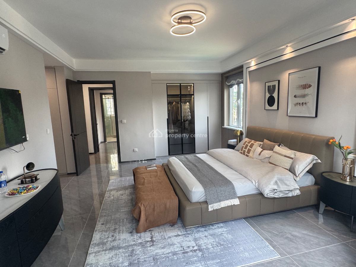 a Brand New Fully Serviced Blocks of Exclusive Apartments in Ikoyi, Ikoyi Lagos., Ikoyi, Lagos, Flat / Apartment for Sale