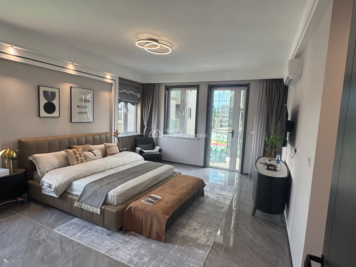a Brand New Fully Serviced Blocks of Exclusive Apartments in Ikoyi, Ikoyi Lagos., Ikoyi, Lagos, Flat / Apartment for Sale