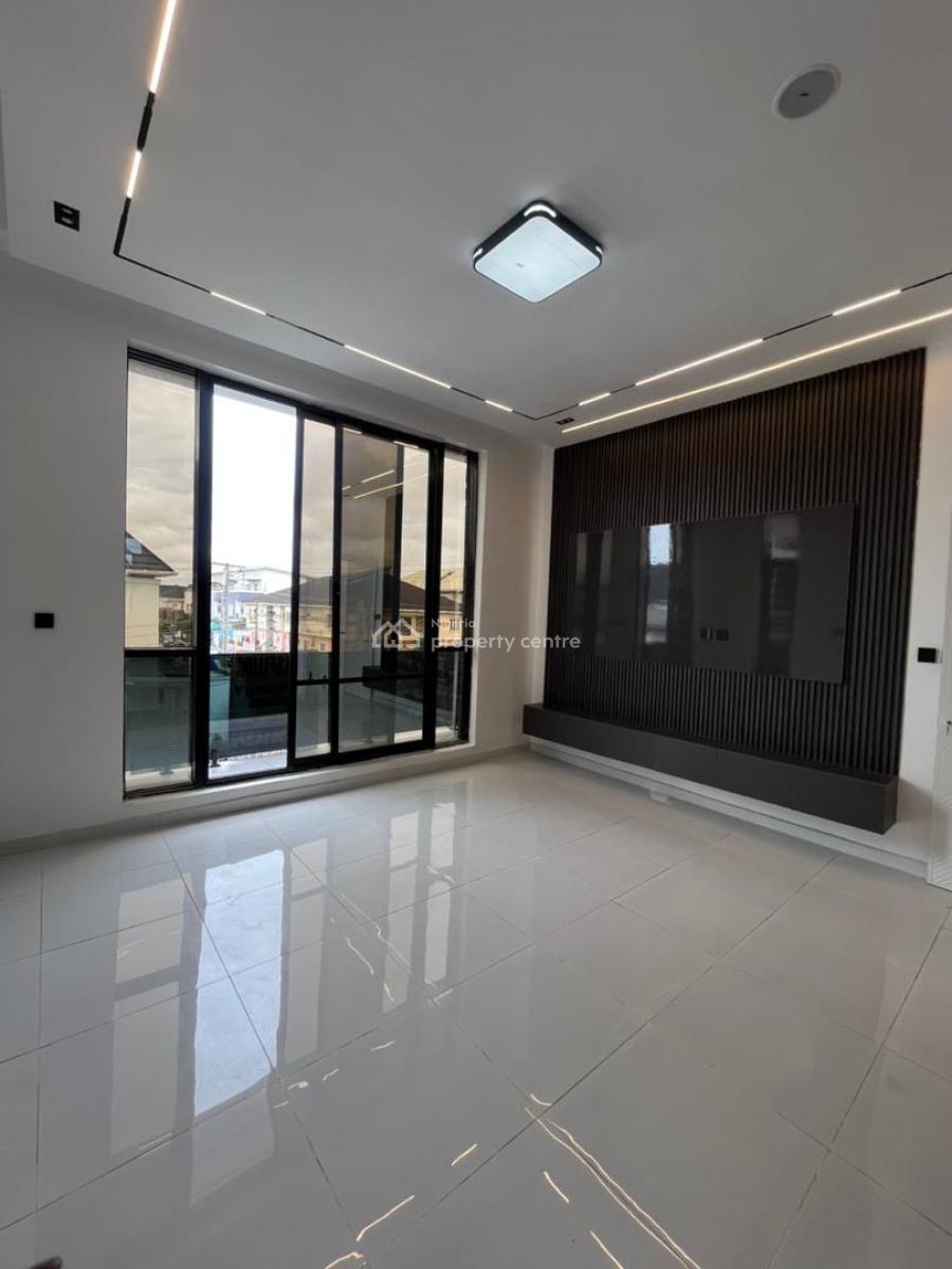 Neatly Built 4bedroom Fully Detached Duplex with Bq and Open Terrace, Ajah, Lagos, Detached Duplex for Sale