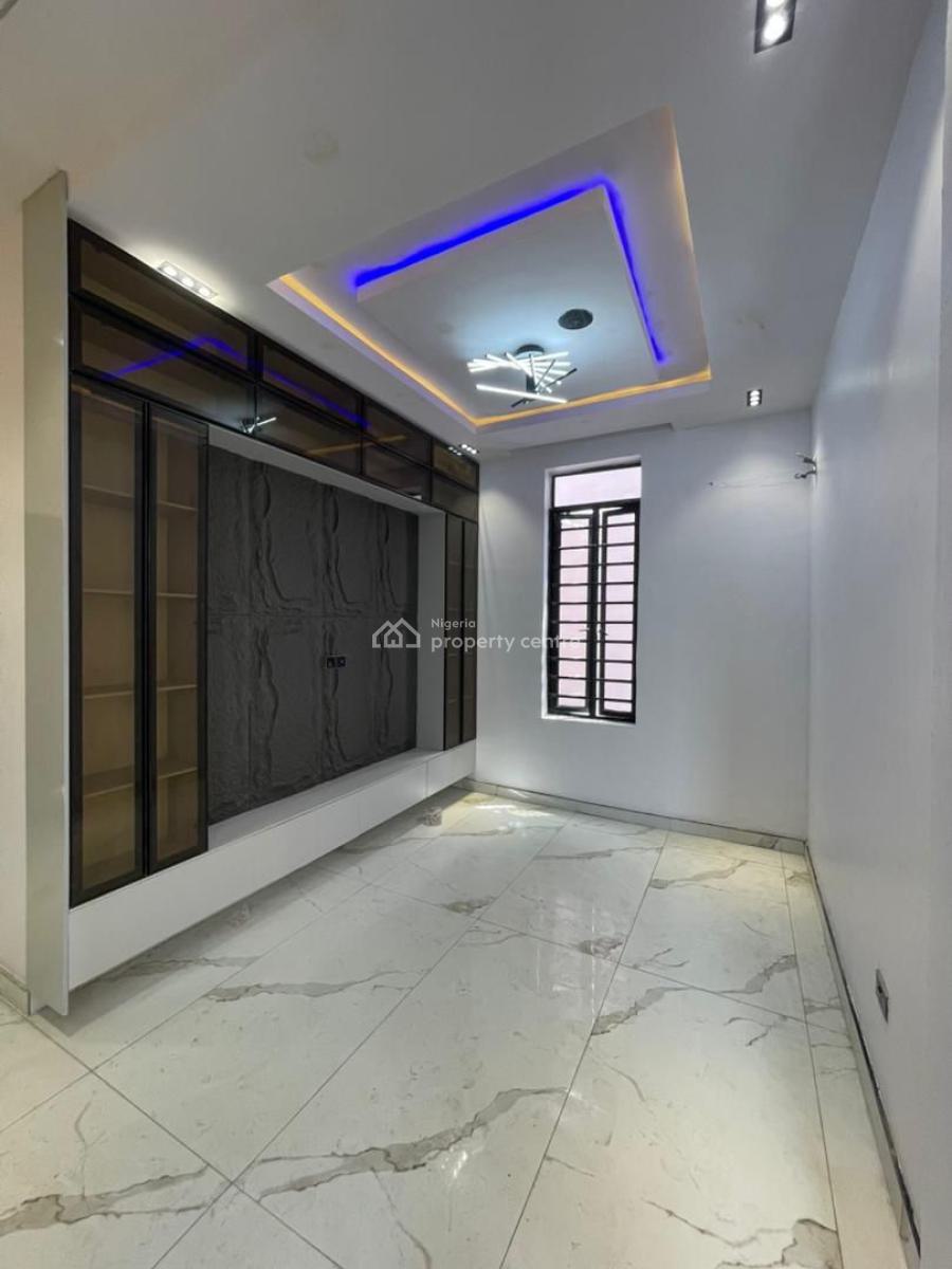 Luxury 5bedroom Fully Detached Duplex for Sa Le., Orchid, Lekki, Lagos, Detached Duplex for Sale