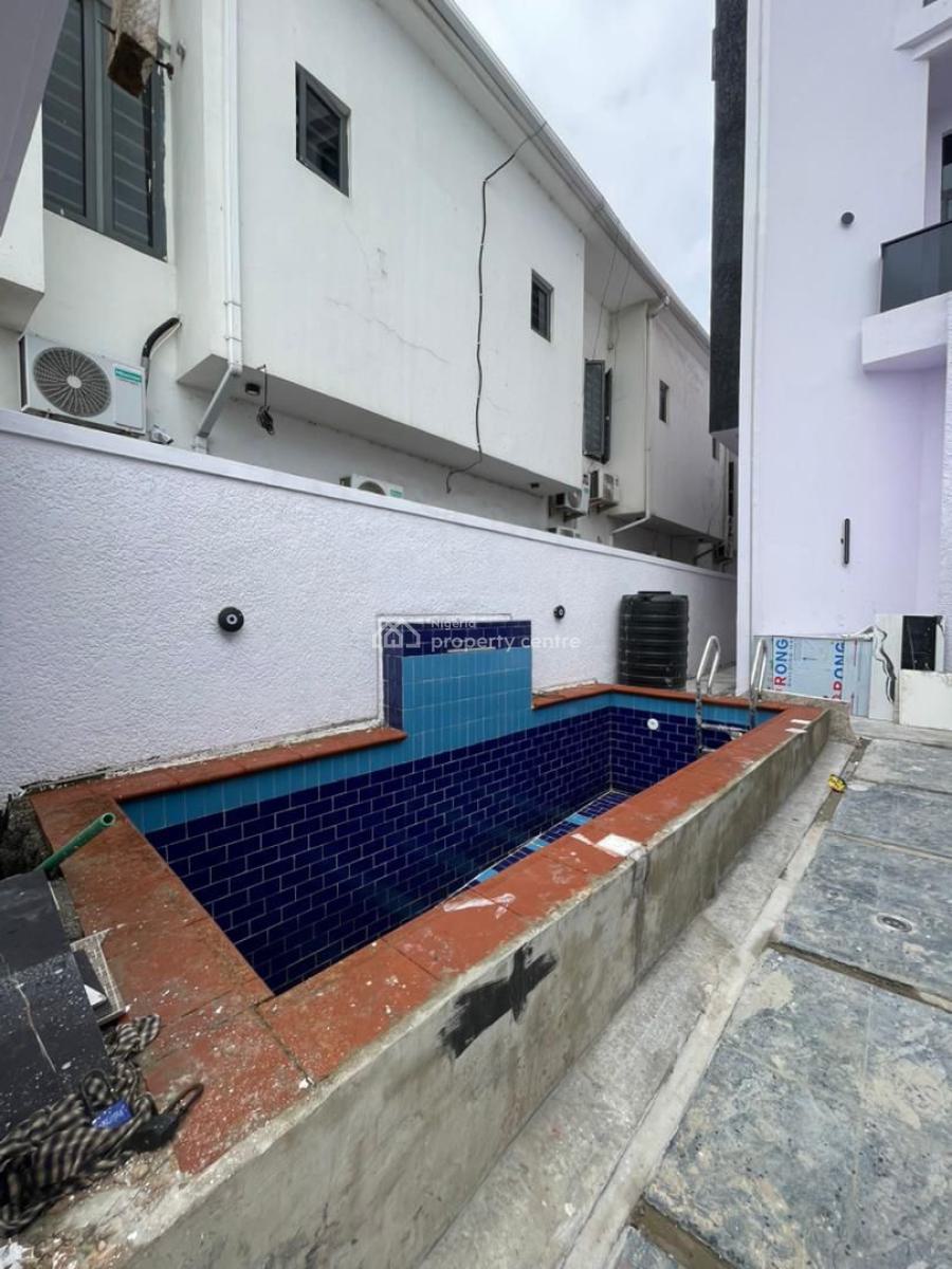 Luxury 5bedroom Fully Detached Duplex for Sa Le., Orchid, Lekki, Lagos, Detached Duplex for Sale