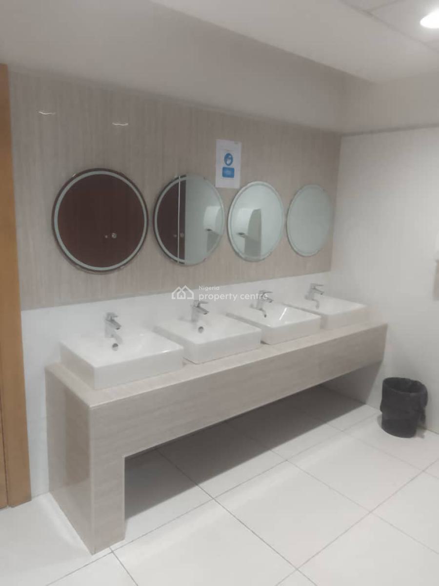 High Class Office Space, Banana Island, Ikoyi, Lagos, Office Space for Rent