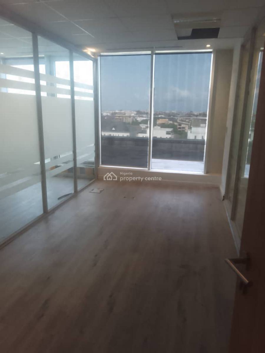 High Class Office Space, Banana Island, Ikoyi, Lagos, Office Space for Rent