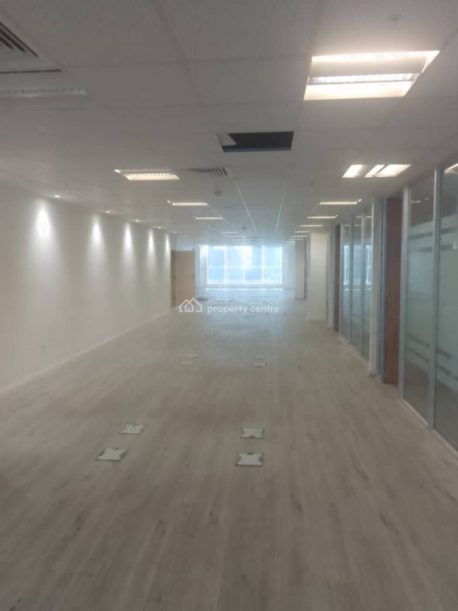High Class Office Space, Banana Island, Ikoyi, Lagos, Office Space for Rent