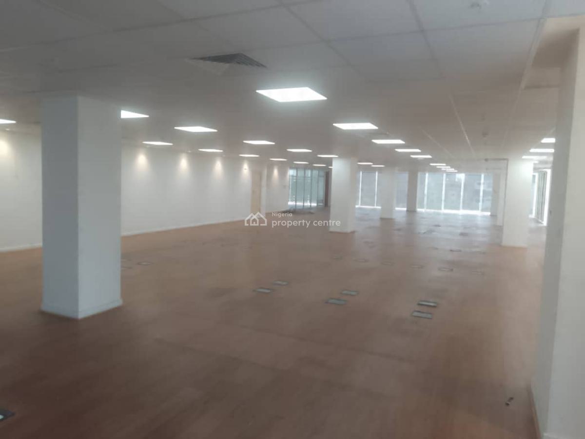 High Class Office Space, Banana Island, Ikoyi, Lagos, Office Space for Rent