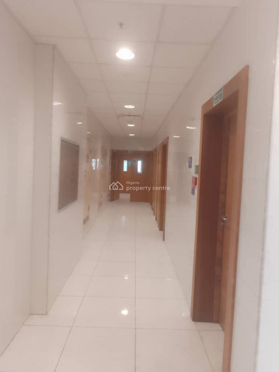 High Class Office Space, Banana Island, Ikoyi, Lagos, Office Space for Rent