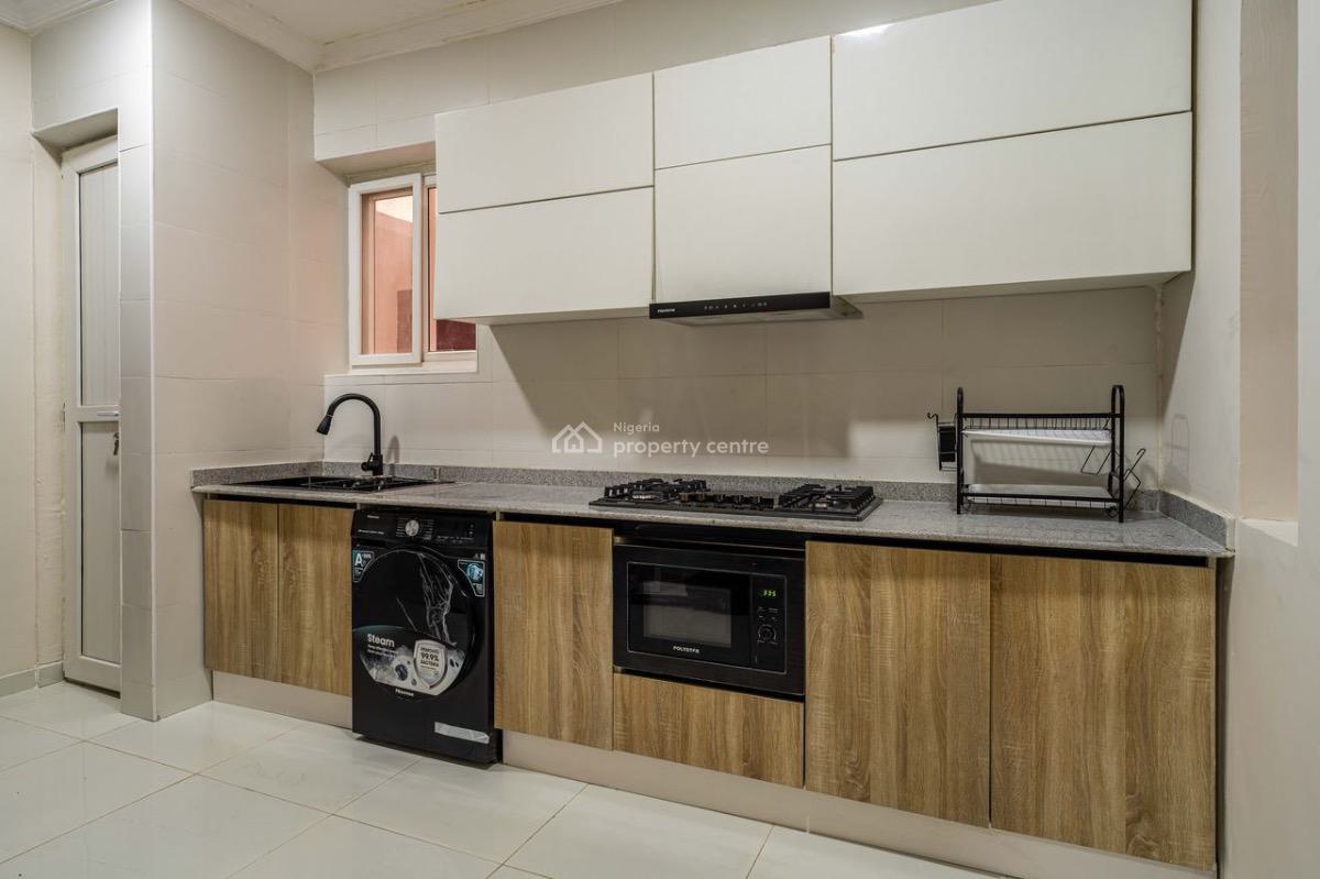 Brand New Luxury Cityview Two Bedroom Apartment in Keffi Suite Ikoyi, Keffi Ikoyi, Ikoyi, Lagos, Detached Duplex Short Let