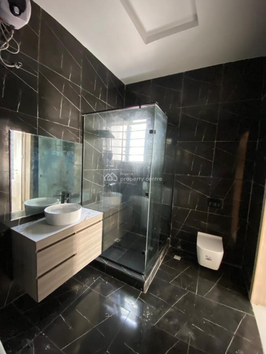 Magnificent 5 Bedroom Detached Duplex with a Pool, Bq, Security House, Vgc, Lekki, Lagos, Detached Duplex for Sale