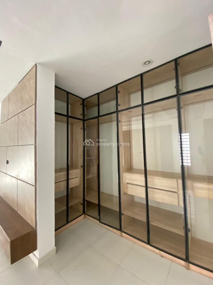 Magnificent 5 Bedroom Detached Duplex with a Pool, Bq, Security House, Vgc, Lekki, Lagos, Detached Duplex for Sale