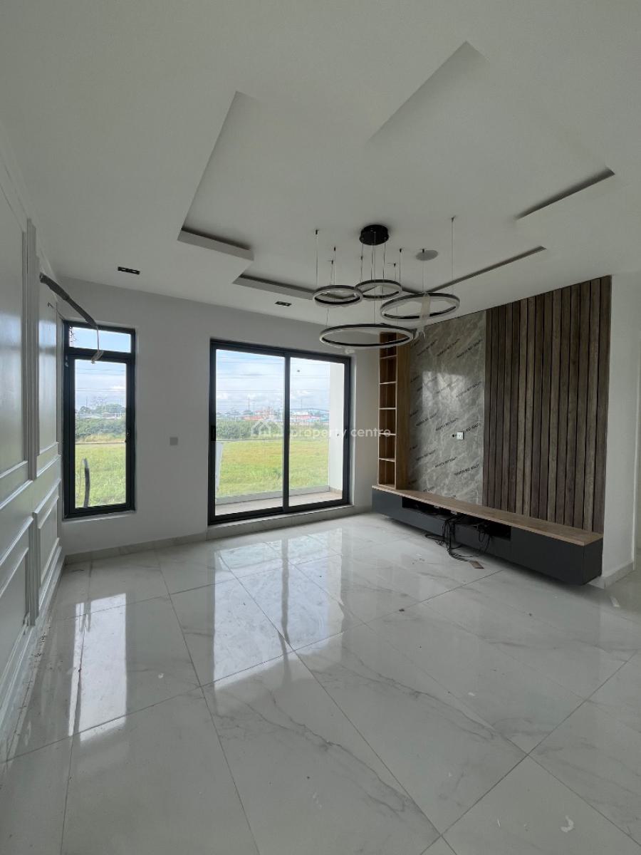 Beautiful 5 Bedroom  Detached Duplex with Bq, Ajah, Lagos, Detached Duplex for Sale