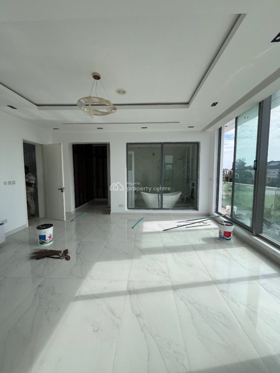 Beautiful 5 Bedroom  Detached Duplex with Bq, Ajah, Lagos, Detached Duplex for Sale