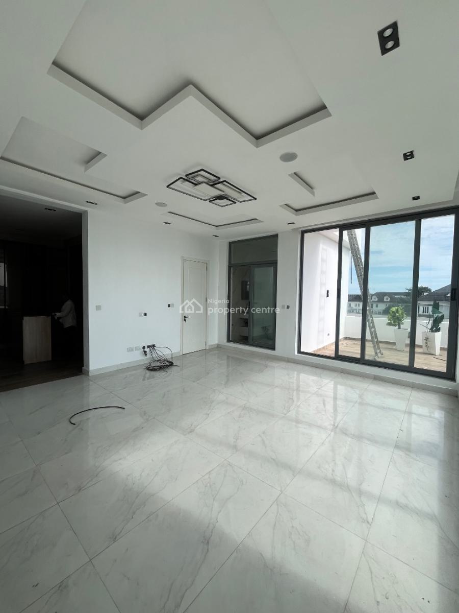Beautiful 5 Bedroom  Detached Duplex with Bq, Ajah, Lagos, Detached Duplex for Sale