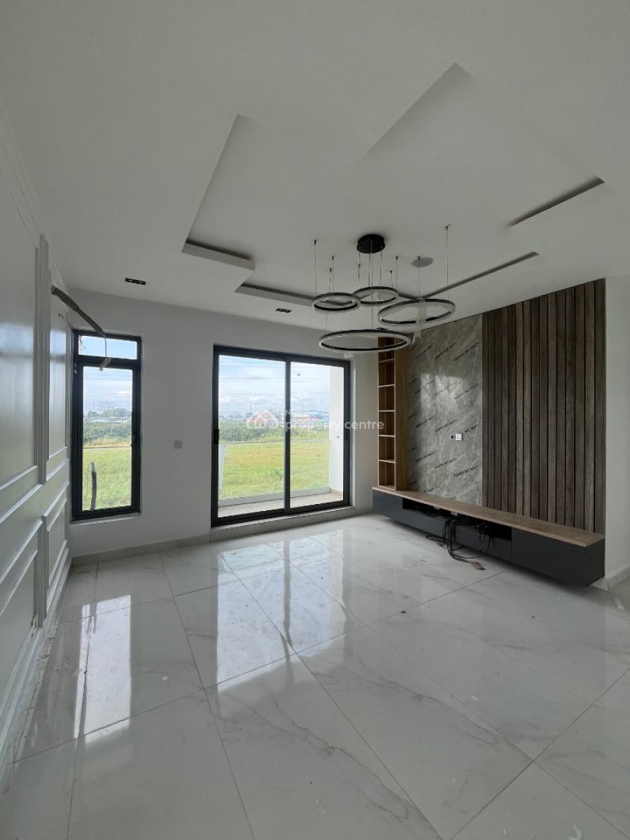 Beautiful 5 Bedroom  Detached Duplex with Bq, Ajah, Lagos, Detached Duplex for Sale