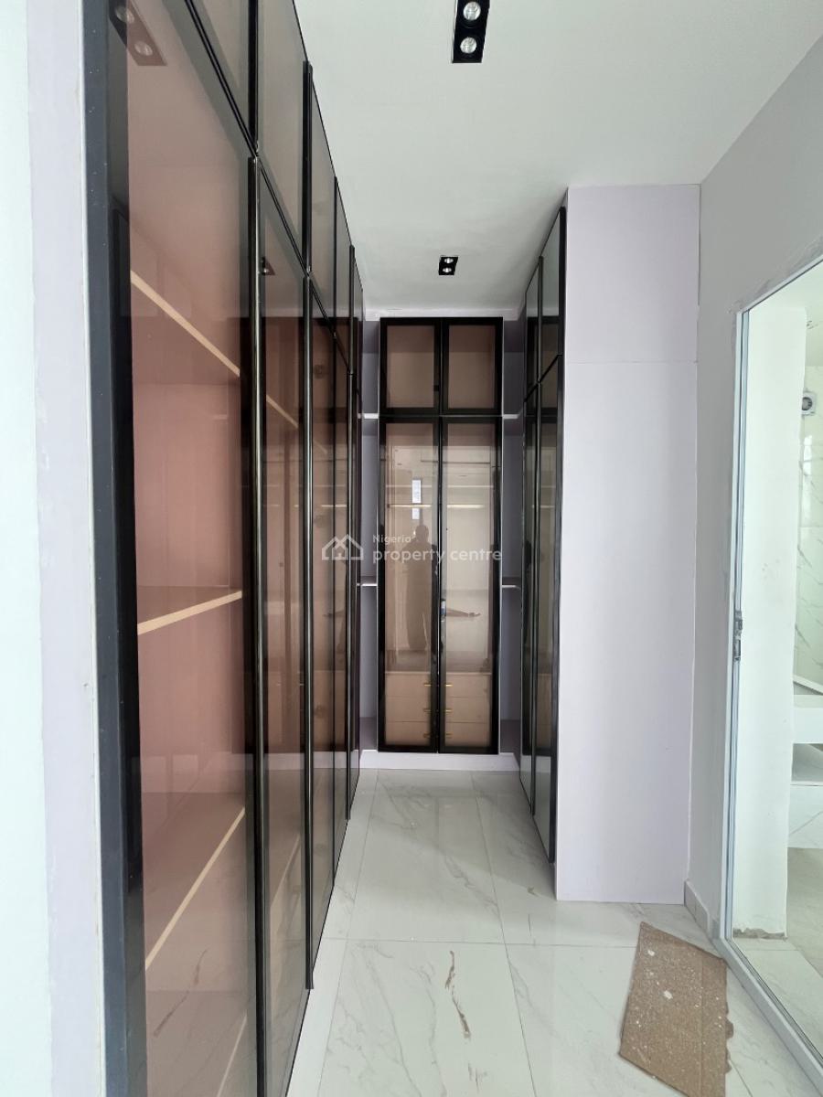 Beautiful 5 Bedroom  Detached Duplex with Bq, Ajah, Lagos, Detached Duplex for Sale