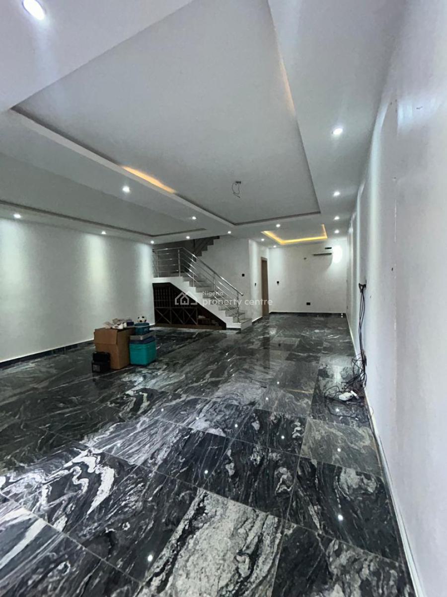 4: Bedrooms Terrace Duplex with Excellent, Old Ikoyi, Ikoyi, Lagos, Terraced Duplex for Sale