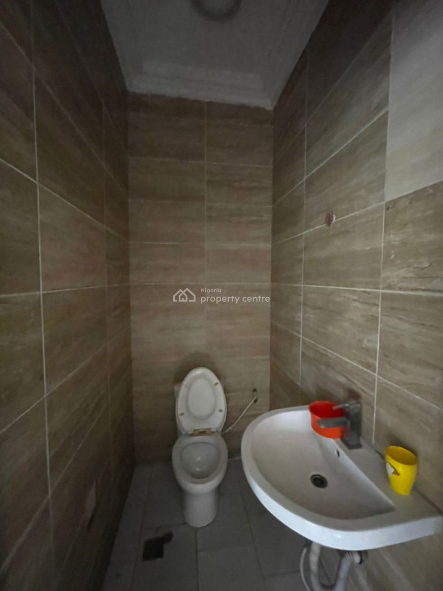 Neat 4br Terrace, Osborne, Ikoyi, Lagos, Terraced Duplex for Rent