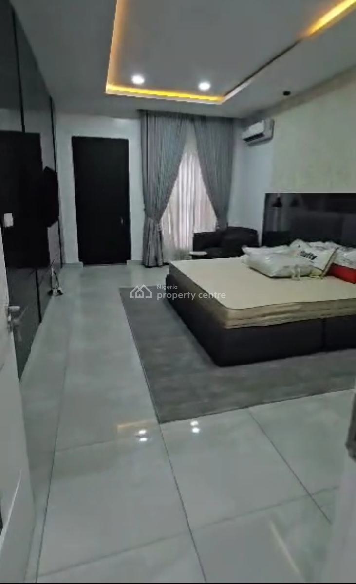 Fully Furnished 4 Bedroom Terraced Duplex with Bq, Off Adeola Adeku, Victoria Island (vi), Lagos, Terraced Duplex for Sale
