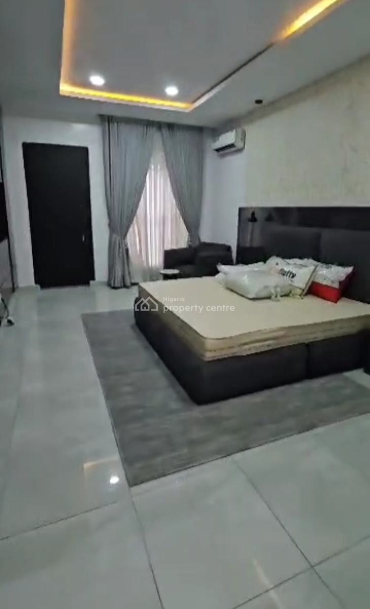 Fully Furnished 4 Bedroom Terraced Duplex with Bq, Off Adeola Adeku, Victoria Island (vi), Lagos, Terraced Duplex for Sale