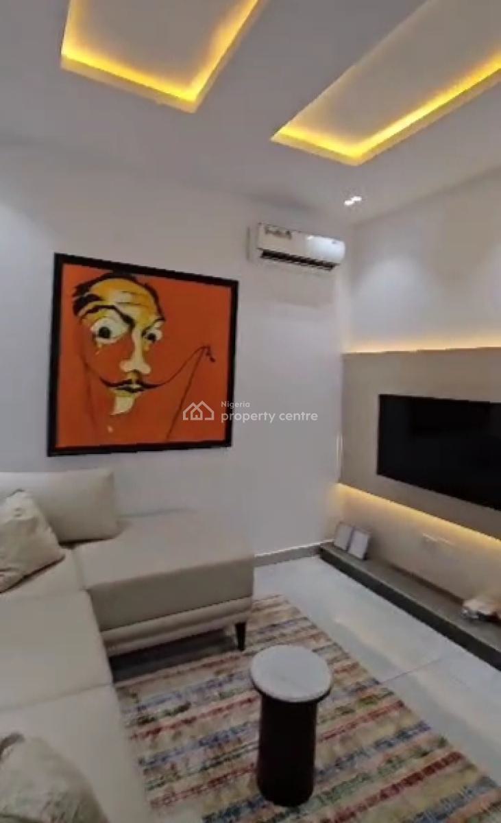 Fully Furnished 4 Bedroom Terraced Duplex with Bq, Off Adeola Adeku, Victoria Island (vi), Lagos, Terraced Duplex for Sale