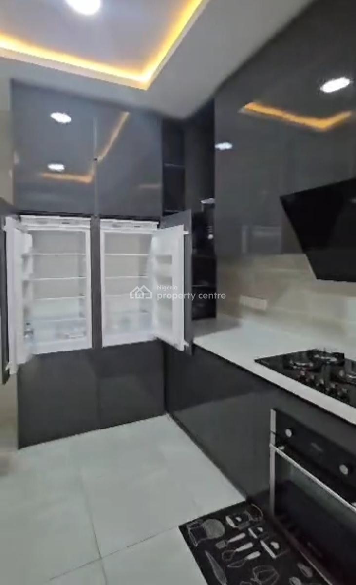 Fully Furnished 4 Bedroom Terraced Duplex with Bq, Off Adeola Adeku, Victoria Island (vi), Lagos, Terraced Duplex for Sale