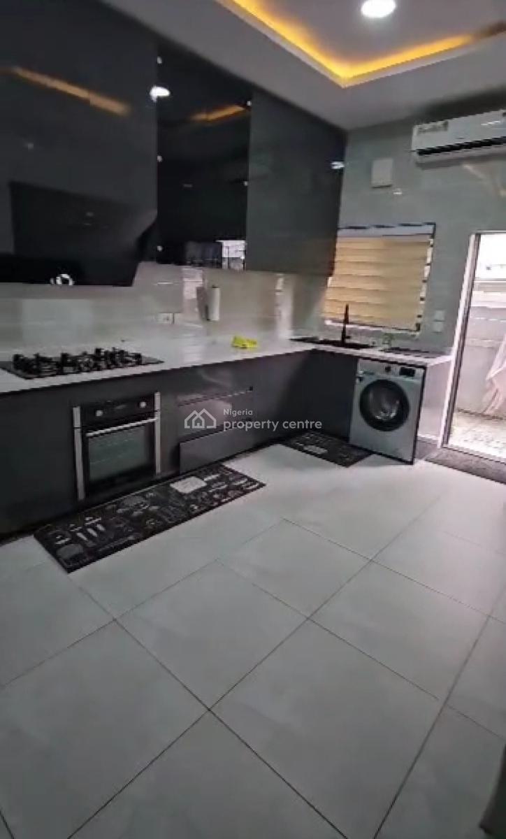 Fully Furnished 4 Bedroom Terraced Duplex with Bq, Off Adeola Adeku, Victoria Island (vi), Lagos, Terraced Duplex for Sale