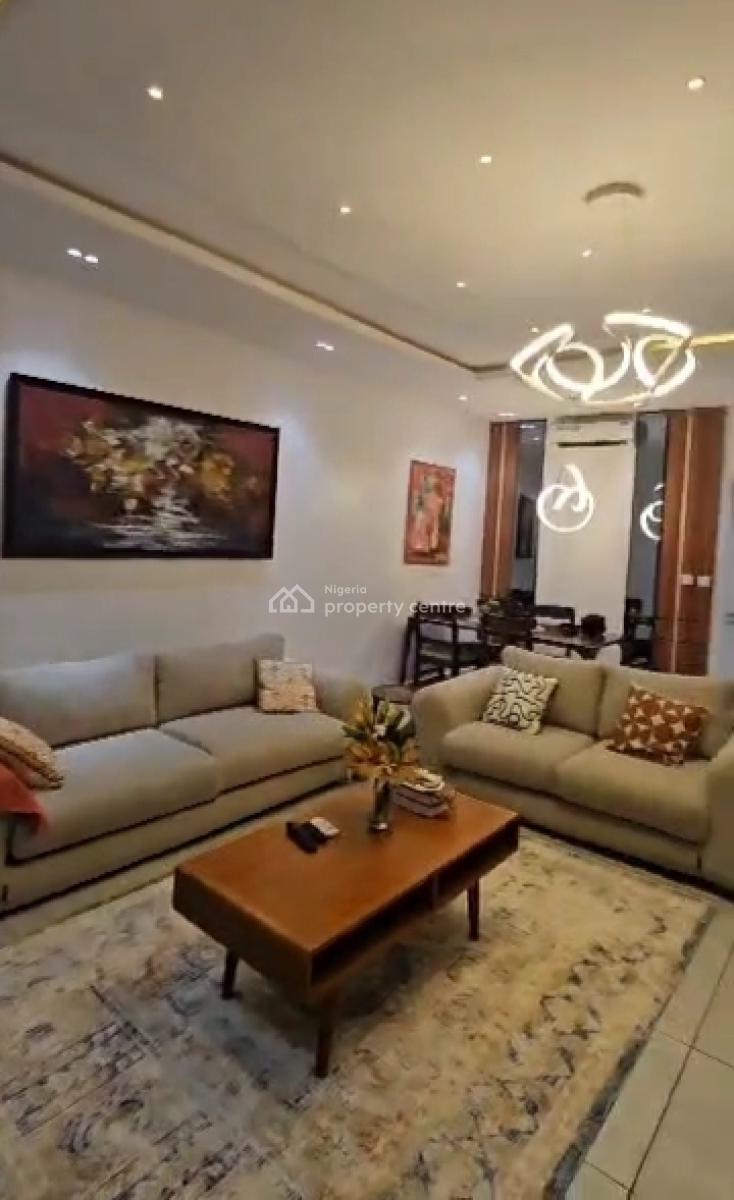 Fully Furnished 4 Bedroom Terraced Duplex with Bq, Off Adeola Adeku, Victoria Island (vi), Lagos, Terraced Duplex for Sale