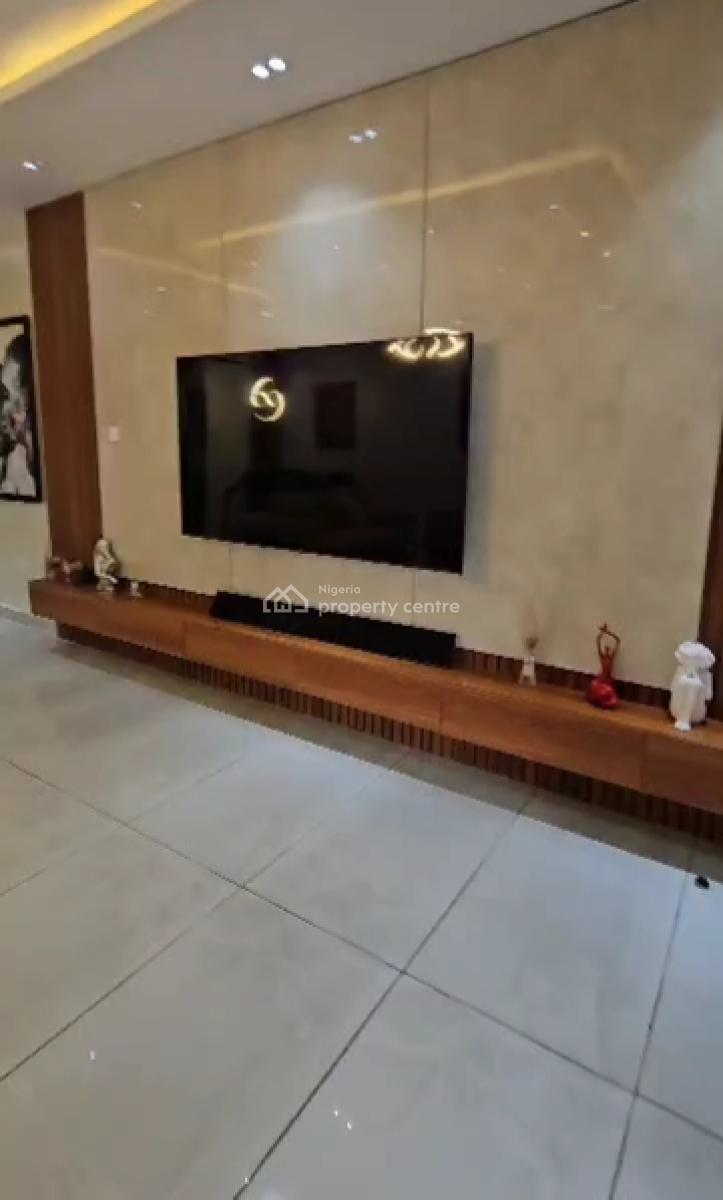 Fully Furnished 4 Bedroom Terraced Duplex with Bq, Off Adeola Adeku, Victoria Island (vi), Lagos, Terraced Duplex for Sale