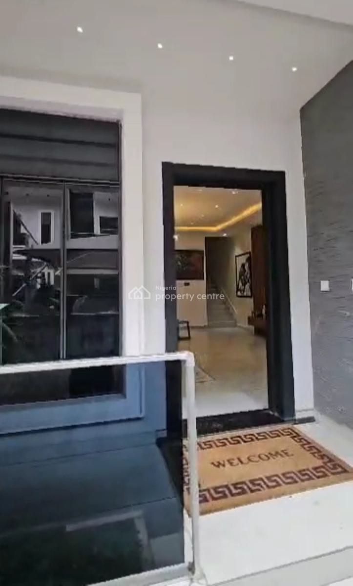 Fully Furnished 4 Bedroom Terraced Duplex with Bq, Off Adeola Adeku, Victoria Island (vi), Lagos, Terraced Duplex for Sale